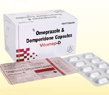 Hot gynae care products of Daksh Gynocare -	capsule vitomep.JPG	